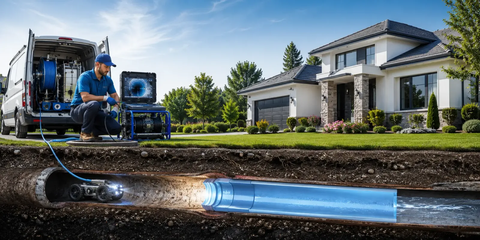 Pipe Relining information for Slatyfork, WV