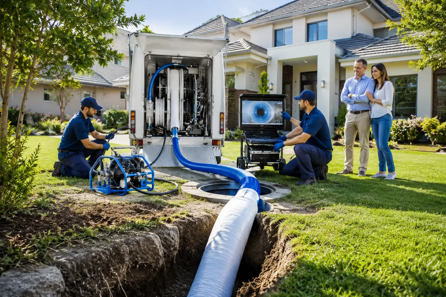 Local Pipe Relining services in Slatyfork, WV